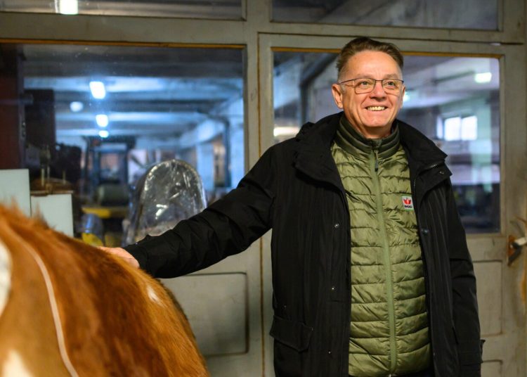 Fejér László Ödön szenátor