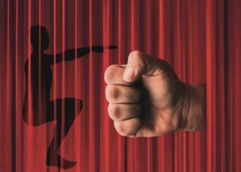 Abúzus elkerülése a színházi nevelésben. Illusztráció: Benedek Levente