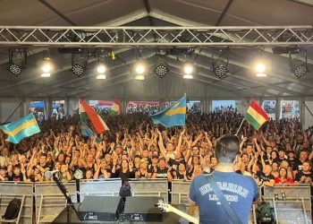 Ezt is megértük: román közpénzből koncertezik Erdélyben a szélsőjobboldali Kárpátia